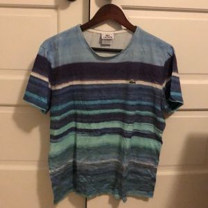 Lacoste tee